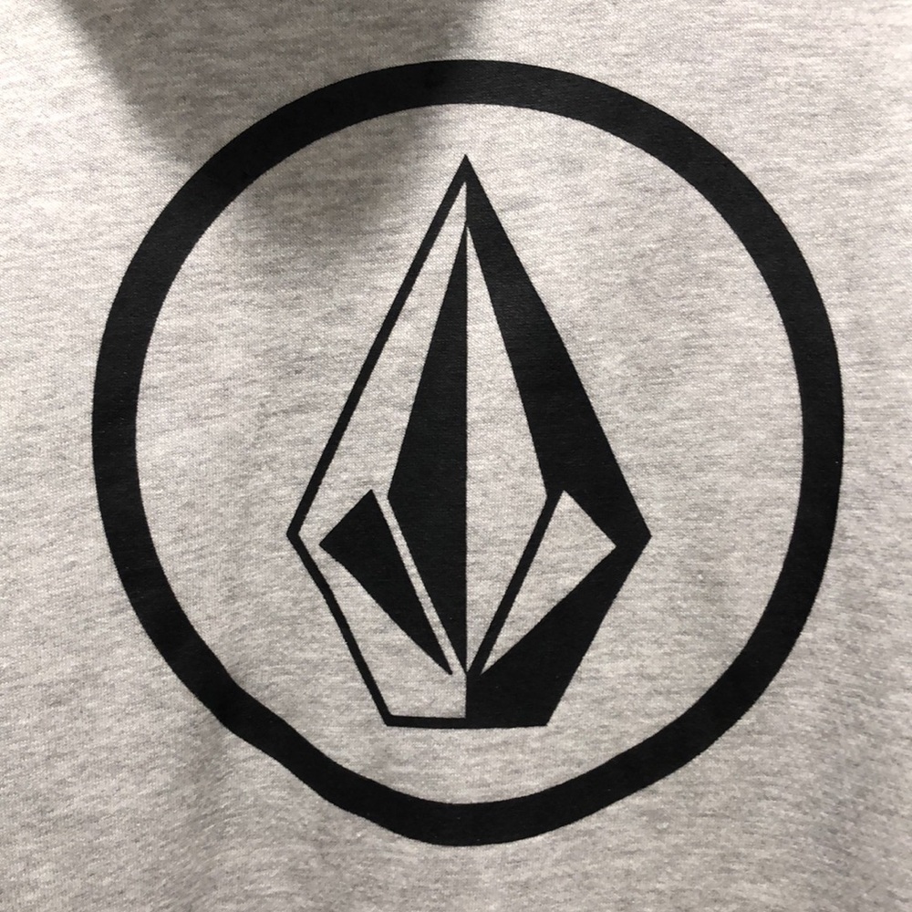Brand New Volcom Zip Up - Picture 5 of 5